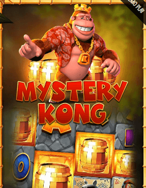 Recurso Mystery Kong no slot Return of Kong Megaways